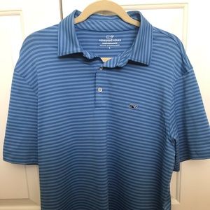 Vineyard Vines Men’s Performance Polo